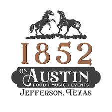 1852 on Austinrestaurant logo